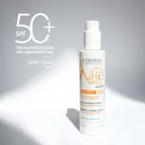 A-Derma Protect Kids Children Invisible Spray - Защитное молочко для загара в спрее SPF 50+ для детей, 200 мл — фото 6