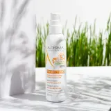 A-Derma Protect Kids Children Invisible Spray - Защитное молочко для загара в спрее SPF 50+ для детей, 200 мл — фото 8
