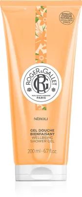 Roger & Gallet Neroli - Расслабляющий гель для душа