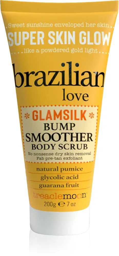 Treaclemoon Brazilian Love - Пилинг для тела, 200 г