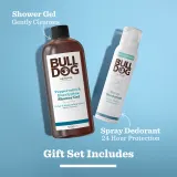 Bulldog Fresh Mint Duo - Подарочный набор для мужчин для тела, 2 шт — фото 2