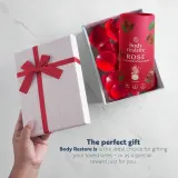 Body Restore Rose Shower Steamers - Таблетки для душа с ароматом розы, 6 шт — фото 4