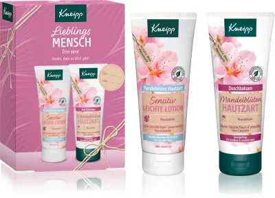Kneipp Almond Blossom - Подарочный набор для лица