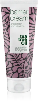 Australian Bodycare Tea Tree Oil - Успокаивающий защитный крем для интимной зоны, 100 мл