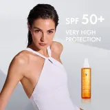 Vichy Capital Soleil Ideal Soleil - Солнцезащитное масло SPF 50+, 200 мл — фото 6