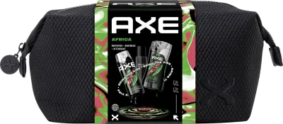 Axe Africa - Подарочный набор для мужчин