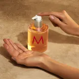 Moroccanoil Body Dahlia Rouge - Жидкое мыло для рук, 360 мл — фото 2
