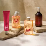 Moroccanoil Body Dahlia Rouge - Жидкое мыло для рук, 360 мл — фото 5