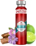 Old Spice Power Start - Антиперспирант в спрее для мужчин, 150 мл — фото 2