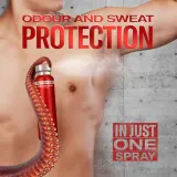 Old Spice Power Start - Антиперспирант в спрее для мужчин, 150 мл — фото 4