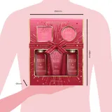 Baylis & Harding Midnight Cherry - Подарочный набор для тела — фото 4