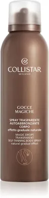 Collistar Gocce Magiche Gradual Body - автозагар в спрее, 150 мл