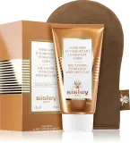 Sisley Super Soin Self Tanning Hydrating Body Skin Care - Самозагарное молоко для тела s aplikační rukavicí, 150 мл — фото 1