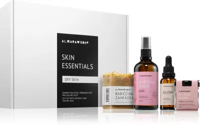 Almara Soap Skin Essentials Dry Skin - Подарочный набор для сухой кожи
