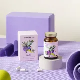 Добавка к пище Health Labs Care FlexMe для суставов, с коллагеном, в капсулах, 60 шт — фото 3