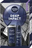 NIVEA MEN Deep Impact - Подарочный набор для тела — фото 1