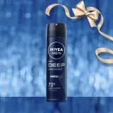 NIVEA MEN Deep Impact - Подарочный набор для тела — фото 2
