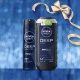 NIVEA MEN Deep Impact - Подарочный набор для тела — фото 4