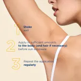 Bioderma Photoderm Eau Solaire BRONZ - Солнцезащитный спрей с бронзатором SPF 30, 200 мл — фото 5