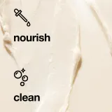 Clinique Deep Comfort Body Wash - Нежный крем для душа для всех типов кожи, 200 мл — фото 4