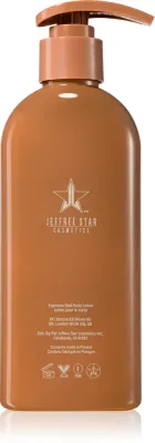 Jeffree Star Cosmetics Jeffree Star Skin Wake Your Ass Up - Увлажняющее молочко для тела, 195 мл