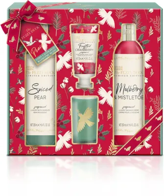 Baylis & Harding The Fuzzy Duck Winter Wonderland - Праздничный набор подарочный