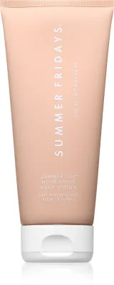 Summer Fridays Summer Silk - Питательное увлажняющее молочко для тела, 200 мл