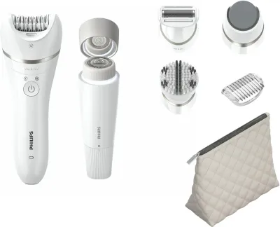 Philips Series 9000 BRE770/92 Beauty Set - набор для депиляции, 1 шт