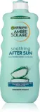 Garnier Ambre Solaire - Увлажняющее молочко после загара, 400 мл — фото 1