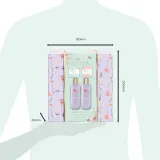 Baylis & Harding Royale Garden Lavender & Rose Hip Tea - Набор для ванны - подарочный набор для лица — фото 4