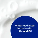 NIVEA 24h - Молочко для душа удобная упаковка, 2 мл — фото 3