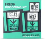 Below the Belt Grooming Fresh Grooming Kit - Подарочный набор для интимной зоны, 1 шт — фото 1