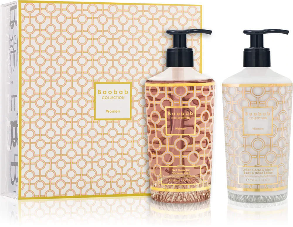 Baobab Collection Body Wellness Women - Подарочный набор для лица