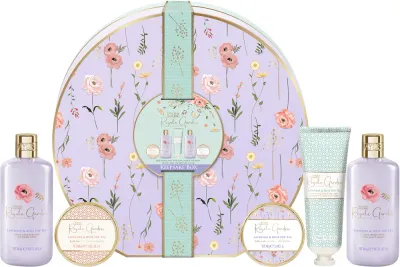 Baylis & Harding Royale Garden Lavender & Rose Hip Tea - Подарочный набор для лица