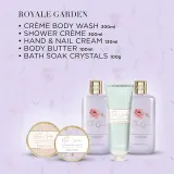 Baylis & Harding Royale Garden Lavender & Rose Hip Tea - Подарочный набор для лица — фото 2