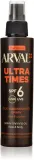 Arval Half Times Ultra Times SPF 6 - Крем для загара для лица и тела, 125 мл — фото 1