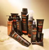 Arval Half Times Ultra Times SPF 6 - Крем для загара для лица и тела, 125 мл — фото 3