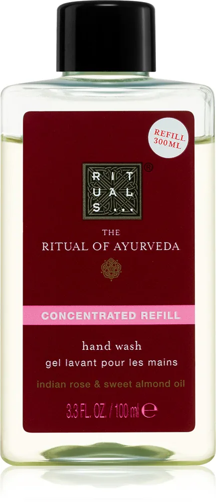RITUALS The Ritual Of Ayurveda - Жидкое мыло для рук - дополнение, 100 мл