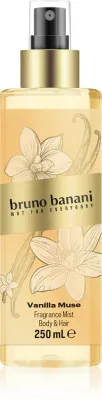 Bruno Banani Vanilla Muse - спрей для тела, 250 мл