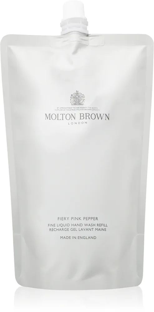 Molton Brown Fiery Pink Pepper Hand Wash - Жидкое мыло для рук