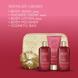 Baylis & Harding Midnight Cherry - Подарочный набор для лица — фото 2