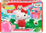 Набор для ванны Hello Kitty Gift Box Bath детский, подарочный, с бомбочками и солью для детей — фото 1