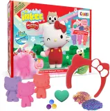 Набор для ванны Hello Kitty Gift Box Bath детский, подарочный, с бомбочками и солью для детей — фото 2