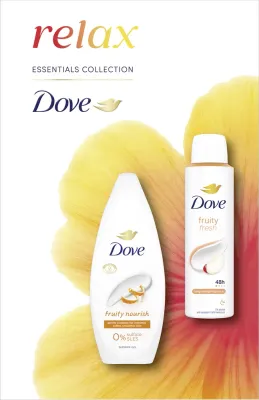 Dove Relax - Подарочный набор для женщин