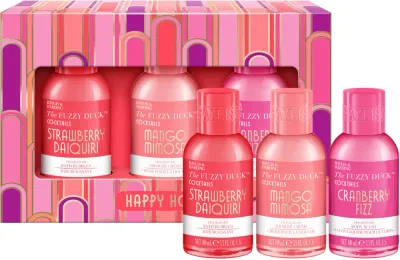 Baylis & Harding The Fuzzy Duck Cotswold Cocktails - Подарочный набор для ванны
