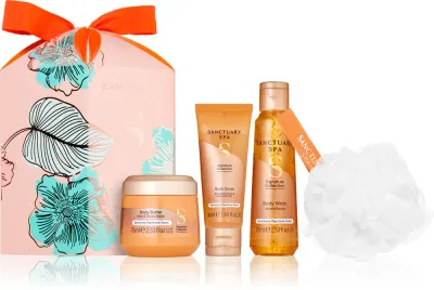 Sanctuary Spa Signature Your Mini Moments - Набор подарочный для лица
