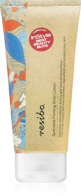 Resibo Specialist Firming Body Lotion - Укрепляющее молочко для тела, 200 мл