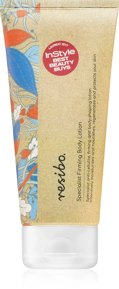 Resibo Specialist Firming Body Lotion - Укрепляющее молочко для тела, 200 мл