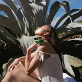 Dr Irena Eris SPA Resort Botanical Samoa - Увлажняющий бальзам для тела с омолаживающим действием, 200 мл — фото 3