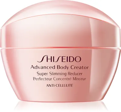 Shiseido Body Advanced Body Creator - Сжигающий крем для тела от целлюлита, 200 мл